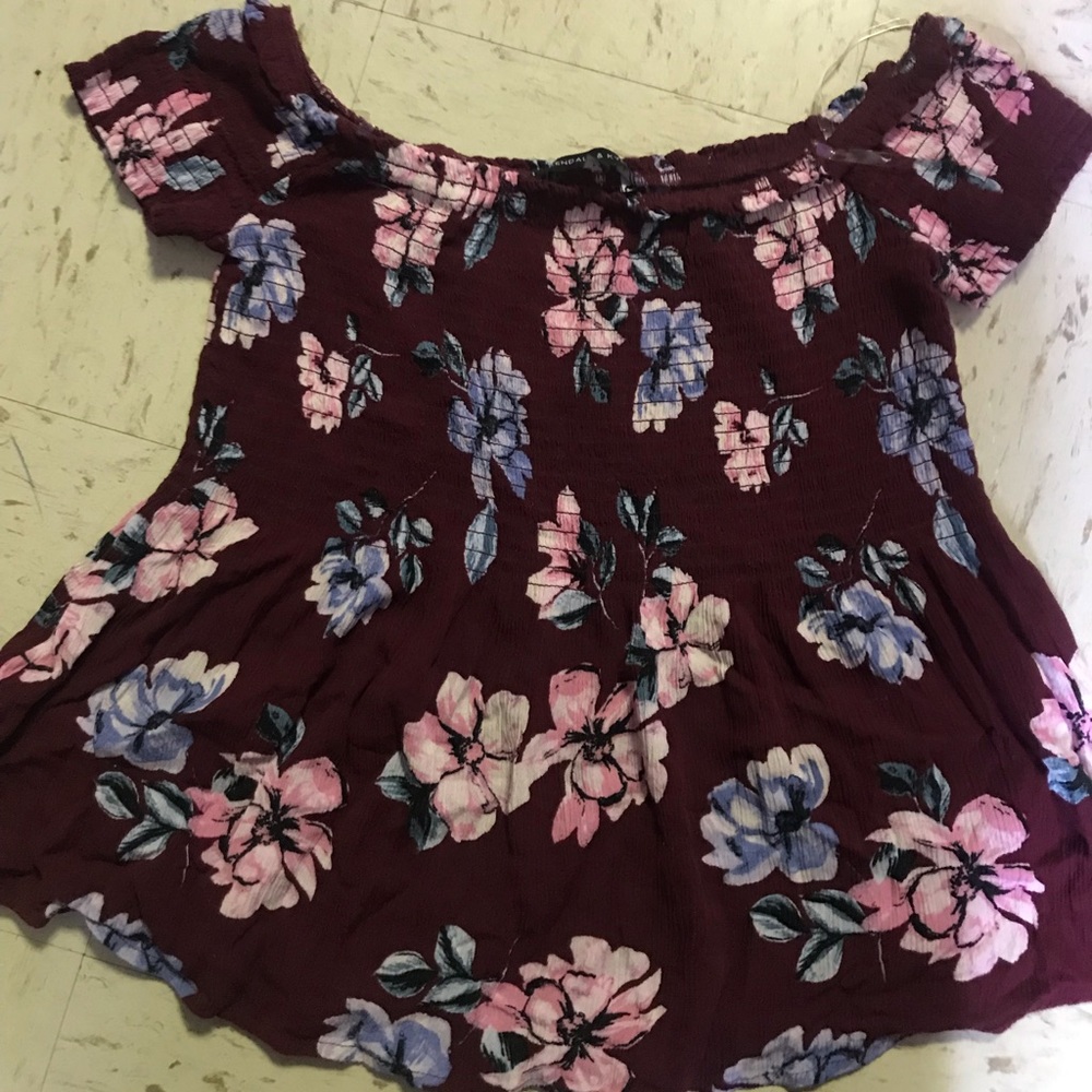Kendall & Kylie Blouse